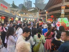 -三亚红色娘子军演艺公园景区
