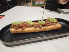 -喜势点·糖沙翁手工茶点·本地人茶居(永庆坊店)