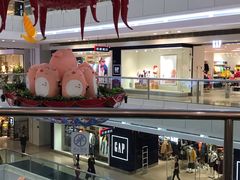 -GAP(厦门加州商业广场店)