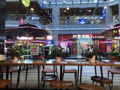 -茶话弄(咖啡·中贸广场店)