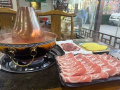 -马记伊源斋涮肉·清真菜(百子湾店)