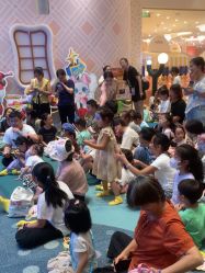 -奈尔宝·儿童乐园·亲子餐厅(苏州大悦城店)