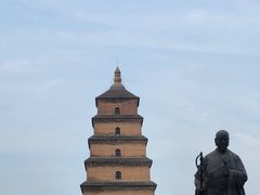 -大慈恩寺(大雁塔)