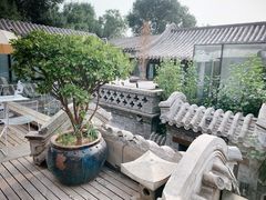 -糖房咖啡(南锣鼓巷店)