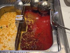 -海底捞火锅(长宁路龙之梦店)