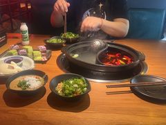 -牛小嫩串串火锅(延边大学文化城店)