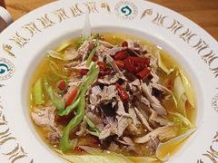 -胖老汉椒麻鸡清真新疆菜(西御街店)