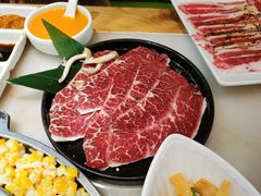 -韩宫宴烤肉·料理(宝山万达店)