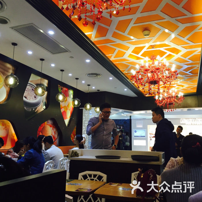 许留山(上海美罗店)图片 - 第6张