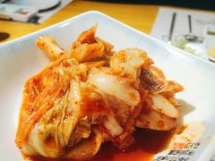 -唯成•韩国炭火烤肉 유성고기