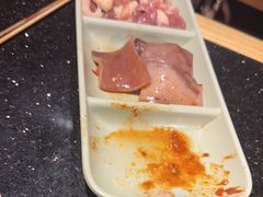 -韩盛炭火烤肉(万达广场店)