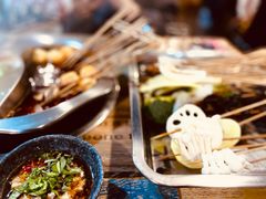鸳鸯锅-三番火辣串串香(南市场店)