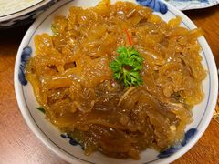 永春醋泡海蜇-林四喜·闽南传家菜(鼓浪屿店)