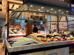 -比格比萨自助(万柳华联店)