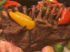 -美食汇自助餐厅(兰州万达文华酒店)