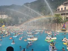 -重庆海昌加勒比海水世界