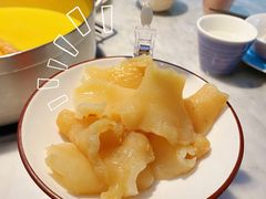 深海鳕鱼花胶-澳美徕·港式花胶鸡火锅(高新万达店)