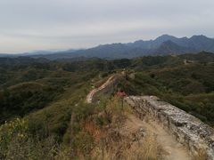-蟠龙山长城景区