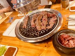 -霸腹烤肉(厦门柚子番店)