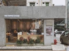 门面-MQ COFFEE STAND明谦(新洲店)