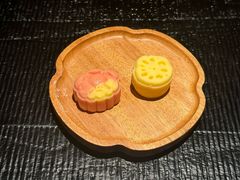 荷花绿豆糕-淮扬府·游园京梦(北京SKP店)