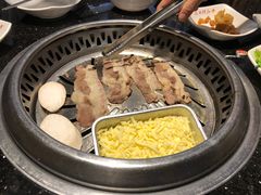 -木槿花韩式炭烤·熟成肉工坊(孙文东路店)