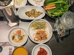 -农乐园炭火烤肉(繁花中心店)