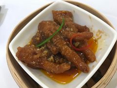 酱汁蒸凤爪-凯逸轩·匠心粤菜(中城名仕汇店)