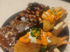 -争鲜回转寿司(东方银座店)