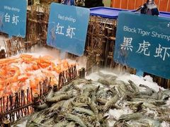-東盛炭烤自助料理(玄武招商花园城店)