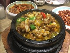 石锅牛蛙-小四川菜馆(托乐嘉店)