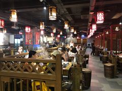 -大龙燚火锅(五一广场店)