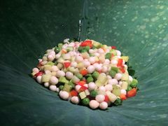 鸡头米-菩提素素食餐厅(晶郦馆店)