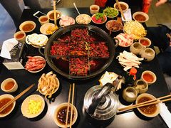 -酒友老火锅(渝中店)