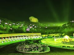 -鼎盛王朝康熙大典实景演出