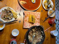 -捞围鲜·港式打边炉(海阳路店)