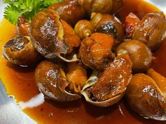 酱爆鲍鱼螺-老虎滩大连海鲜烧烤(建邺云锦路总店)