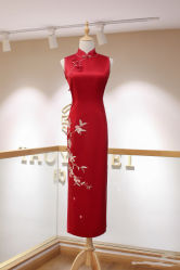 -禾米旗袍妈妈装礼服定制(嘉业国贸店)