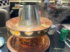 -京悦南门涮羊肉·羊蝎子火锅(田林路店)