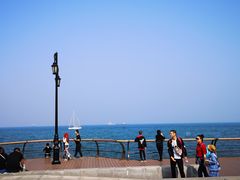 -东港音乐喷泉广场