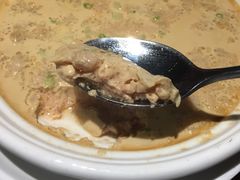 绿茶蛋羹蒸肉-绿茶餐厅(蓝色港湾店)