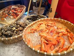 海鲜-北京王府井希尔顿酒店·万斯阁西餐厅