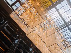 -行者书屋大堂吧 ·下午茶(南京圣和府邸酒店)