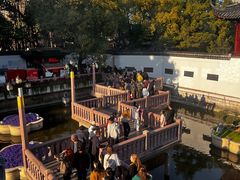 -豫园湖心亭茶楼