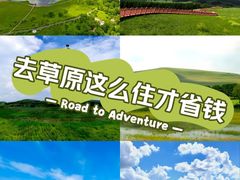 -御道口草原森林风景区