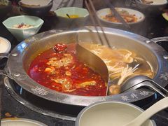 -井格重庆火锅(西直门凯德Mall店)