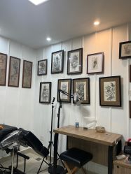 -长沙纹身·龙堂刺青·三土师傅的店