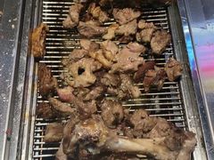 -外滩海鲜烧烤广场(东三旗店)