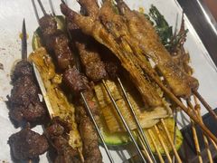 -在老街·淮安大排档·甜麻干煸龙虾·烧烤(河下古镇店)