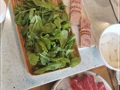 -烹然四季椰子鸡火锅(团结湖总店)
